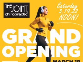 Clínica quiropráctica popular The Joint abre en Landmark Plaza – The Zebra