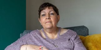 El cáncer incurable de mamá fue 'descartado' como dolor de espalda por el médico de cabecera
