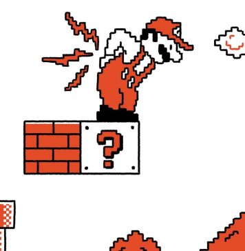 Mario, no tan super a los cuarenta
