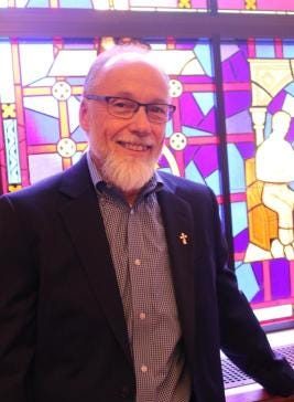 Diácono Mike Stewart