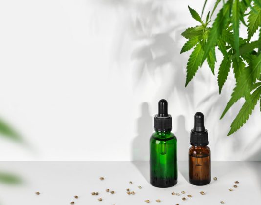 Benefits of High Potency CBD Oil