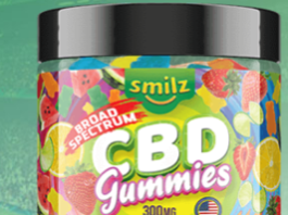 Smilz CBD Gummies “Smiles” – Get Rid of your anxiety with Smilz or Just Scam!