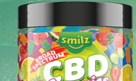 Smilz CBD Gummies “Smiles” – Get Rid of your anxiety with Smilz or Just Scam!