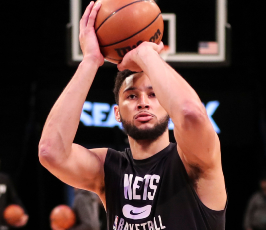 Actualización de la lesión de Ben Simmons: el guardia optimista de los Nets podría debutar en el equipo en la primera ronda de los playoffs, según el informe Actualización de la lesión de Ben Simmons: el guardia optimista de los Nets podría debutar en el equipo en la primera ronda de los playoffs, según el informe