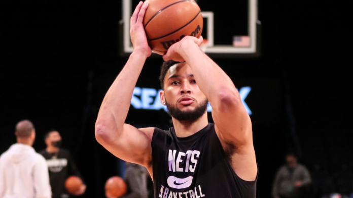 Actualización de la lesión de Ben Simmons: el guardia optimista de los Nets podría debutar en el equipo en la primera ronda de los playoffs, según el informe
