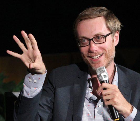 Stephen Merchant plays Not My Job on NPR's "Wait Wait... Don't Tell Me!" : NPR