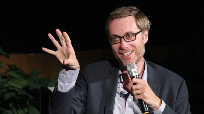 Stephen Merchant plays Not My Job on NPR's 