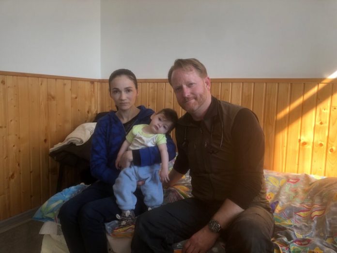 'Lo que sea, lo necesitaban': los médicos de Grand River Health brindan ayuda humanitaria en Ucrania
