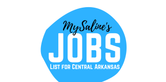 MySaline’s Jobs List for Central Arkansas — 051922