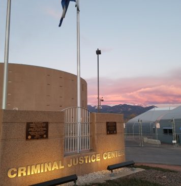 El Paso County jail on pace for highest number deaths in years El Paso County jail on pace for highest number deaths in years