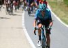 Giro de Italia: "El ciclismo no se trata solo de piernas, necesitas un poco de suerte", dice Joe Dombrowski
