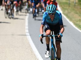 Giro de Italia: “El ciclismo no se trata solo de piernas, necesitas un poco de suerte”, dice Joe Dombrowski Giro de Italia: "El ciclismo no se trata solo de piernas, necesitas un poco de suerte", dice Joe Dombrowski