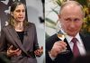 Trump Russia Fiona Hill adviser Fiona Hill describes Putin Dinner
