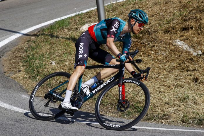 Kelderman culpa a los frenos de disco tras perder 10 minutos en el Giro de Italia
