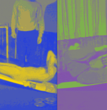 La muerte de los abdominales
