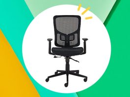 10 Best Office Chairs For Back Pain, According to Doctors' Advice