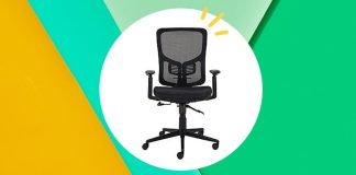 10 Best Office Chairs For Back Pain, According to Doctors' Advice