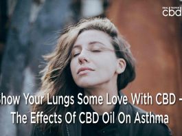 Muestre a sus pulmones algo de amor con el CBD: los efectos del aceite de CBD en el asma
