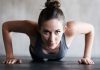 Exercising for weight loss