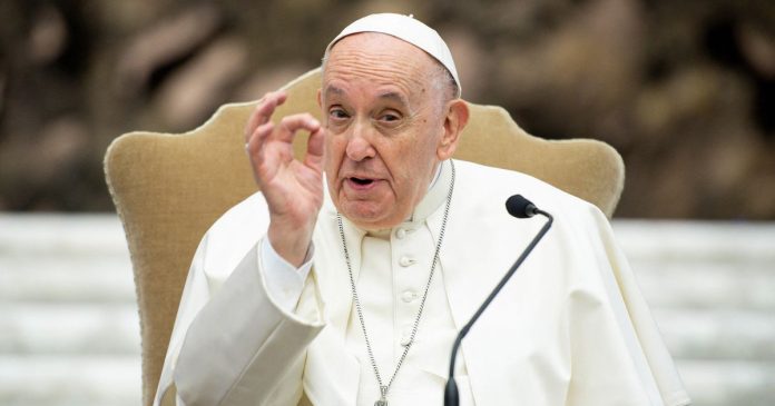 Rumours are swirling that Pope Francis could be about to announce his retirement