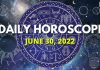 Horóscopo diario del jueves 30 de junio de 2022 para todos los signos del zodiaco del astrólogo Vinayak Vishwas Karandikar Horóscopo diario del jueves 30 de junio de 2022 para todos los signos del zodiaco del astrólogo Vinayak Vishwas Karandikar
