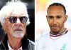 Bernie Ecclestone dispara tiros a Lewis Hamilton mientras él critica las payasadas “¡Todo es una mierda!” | F1 | Deporte logo