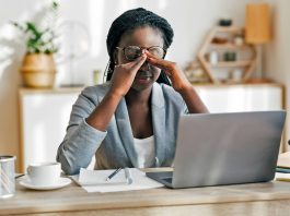  ¿Sentirse mal?  No busques en Google, ve al médico
