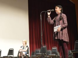  Estudiante de Centerville Elementary eliminado del concurso de ortografía de Scripps |  Educación
