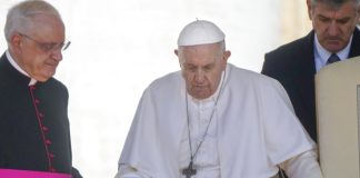El Papa cancela otra aparición en medio de problemas de salud
