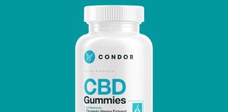 Condor CBD Gummies Reviews (2022 Updated): Shocking Facts Reveals Must Read