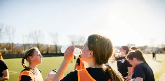 20 minutos de ejercicio vigoroso al día hacen maravillas para los adolescentes
