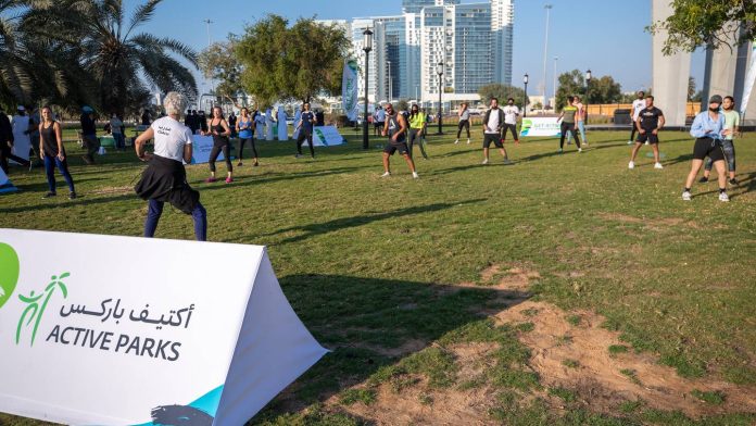 El programa NYUAD 'empuja' a las personas mayores de Abu Dhabi a triplicar su ejercicio

