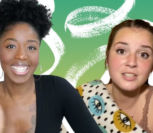 Influencers que tartamudean demuestran que no necesitas fluidez para tener voz
