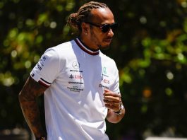 'Lewis Hamilton simplemente está construido de manera diferente': elogió al conductor de Mercedes mientras lucha contra el dolor de espalda
