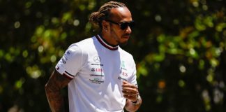 'Lewis Hamilton simplemente está construido de manera diferente': elogió al conductor de Mercedes mientras lucha contra el dolor de espalda
