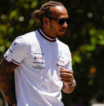 'Lewis Hamilton simplemente está construido de manera diferente': elogió al conductor de Mercedes mientras lucha contra el dolor de espalda
