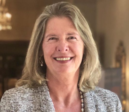 La Dra. Julie Mayer Hunt recibe el premio a la investigadora del año en la parte superior del cuello uterino: nuevo estudio de ajuste de la parte superior del cuello uterino SIgA
