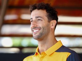 Daniel Ricciardo siente simpatía por la lesión de espalda 'realmente incómoda' de Lewis Hamilton en el Gran Premio de Azerbaiyán
