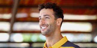 Daniel Ricciardo siente simpatía por la lesión de espalda 'realmente incómoda' de Lewis Hamilton en el Gran Premio de Azerbaiyán
