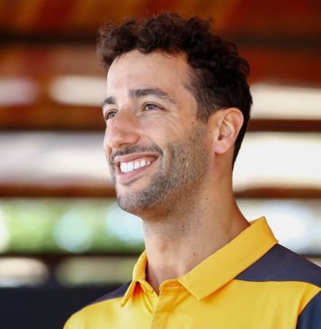 Daniel Ricciardo siente simpatía por la lesión de espalda 'realmente incómoda' de Lewis Hamilton en el Gran Premio de Azerbaiyán
