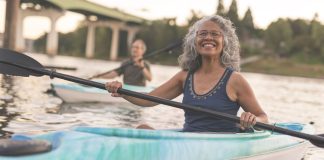 Need more exercise in retirement but hate the thought of it? Try this.