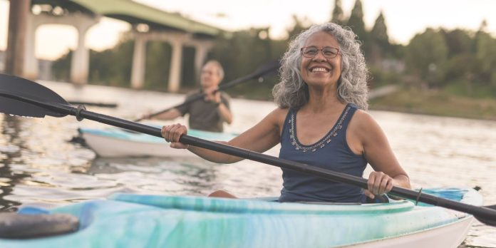 Need more exercise in retirement but hate the thought of it? Try this.