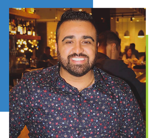 Sudeep Chawla, DC, MPH, PhD, quiropráctico con Chawla Chiropractic
