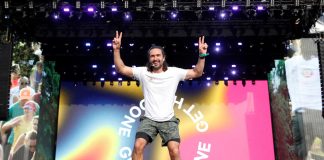 Joe Wicks sobre sus planes para el ejercicio de los niños y los consejos posteriores a la pandemia
