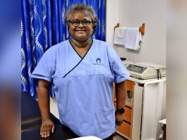 The Fiji Times » El viaje de Usha: fisioterapeuta veterana
