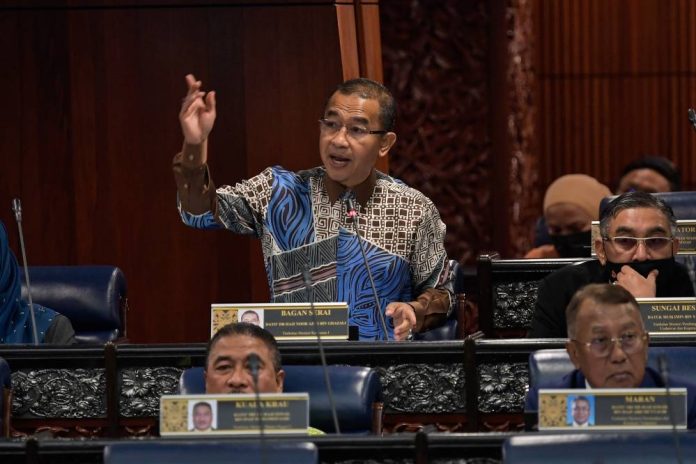 El uso de cáñamo, cannabis o ketum con fines médicos es punible en Malasia hasta que se legalice, dice el viceministro
