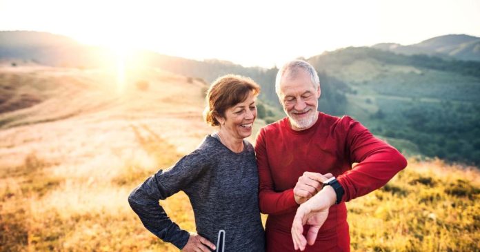  Mantenerse en forma: las mejores formas de ejercicio para el envejecimiento muscular |  estilos de vida
