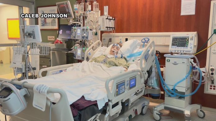 Mujer parcialmente paralizada después de la visita del quiropráctico
