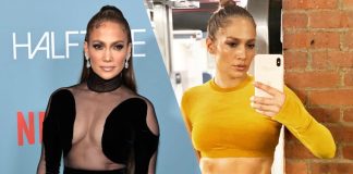 Acabo de probar el entrenamiento de abdominales de JLo durante una semana: esto es lo que sucedió
