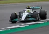 Hamilton apunta a más éxito en la pista de casa en el GP de Gran Bretaña
